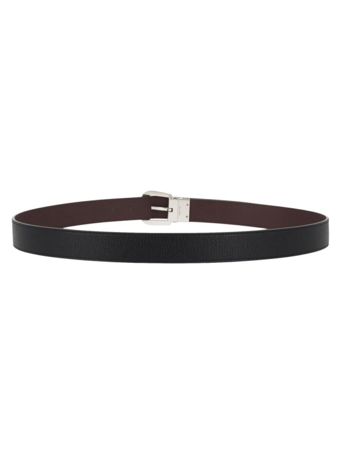 Valentino Garavani Cintura Reversibile "Mini VLogo Signature"