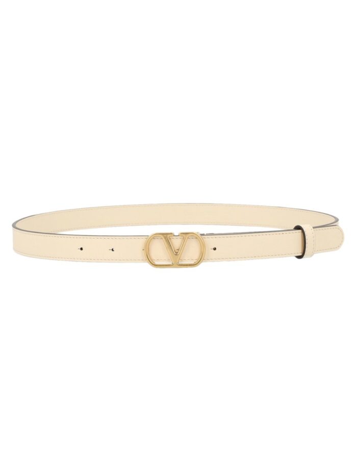 valentino garavani cintura "vlogo signature" Valentino Garavani Cintura "VLogo Signature"
