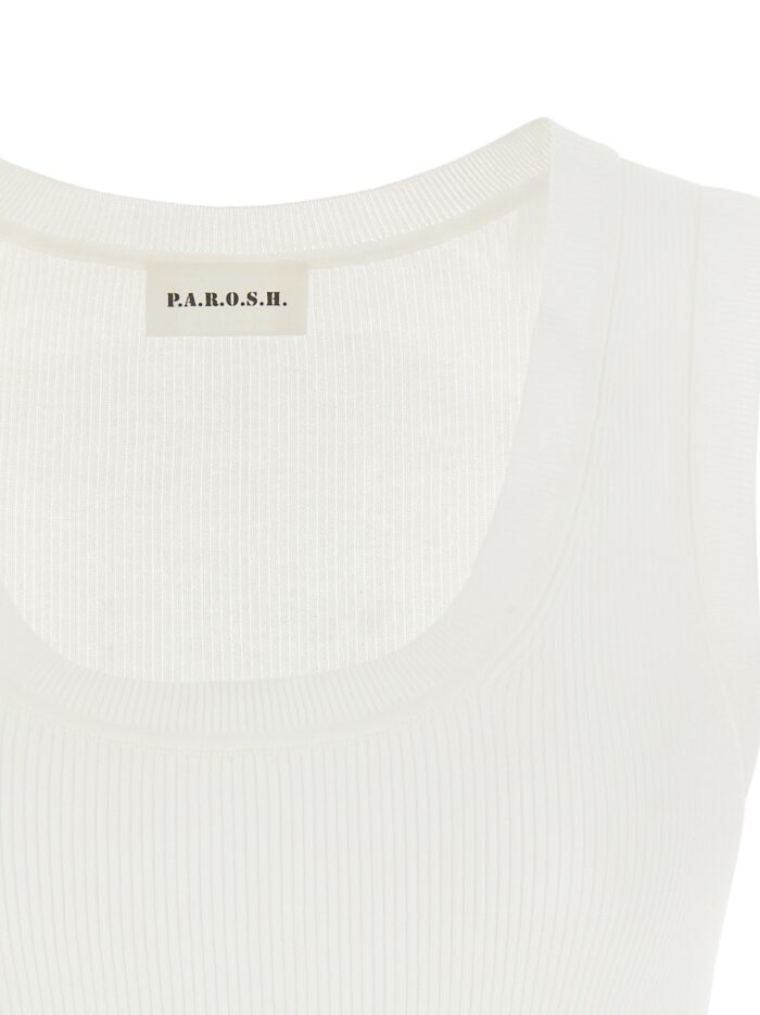 P.A.R.O.S.H. 'Cipria26' Top