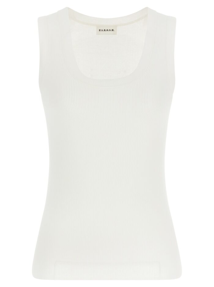 p.a.r.o.s.h. 'cipria26' top P.A.R.O.S.H. 'Cipria26' Top