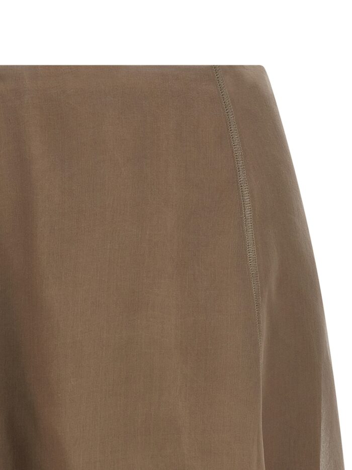 Brunello Cucinelli 'Circle' Skirt