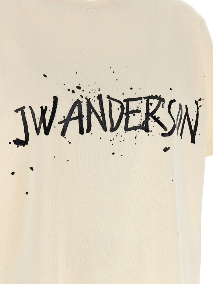 J.W.ANDERSON 'Circular' T-shirt
