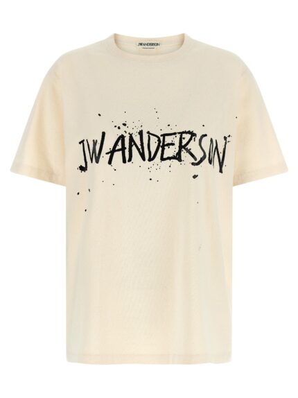 J.W.ANDERSON 'Circular' T-shirt