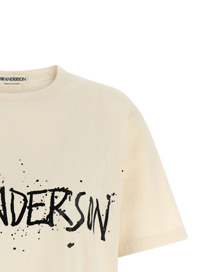 J.W.ANDERSON 'Circular' T-shirt