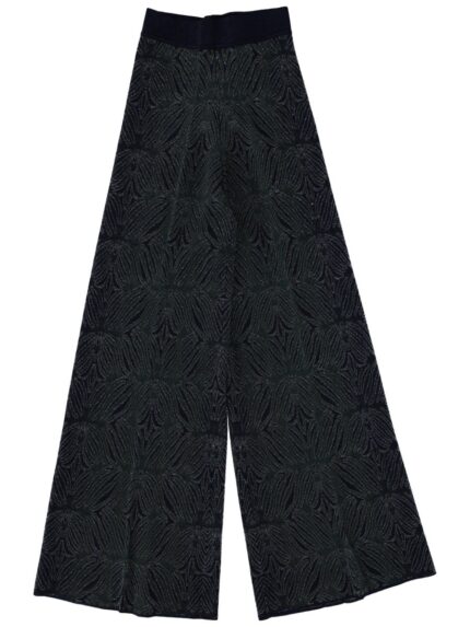 CIRCUS HOTEL PANTS WITH PATTERN