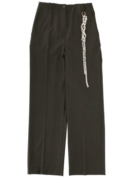 CIRCUS HOTEL TAILORED PANTS