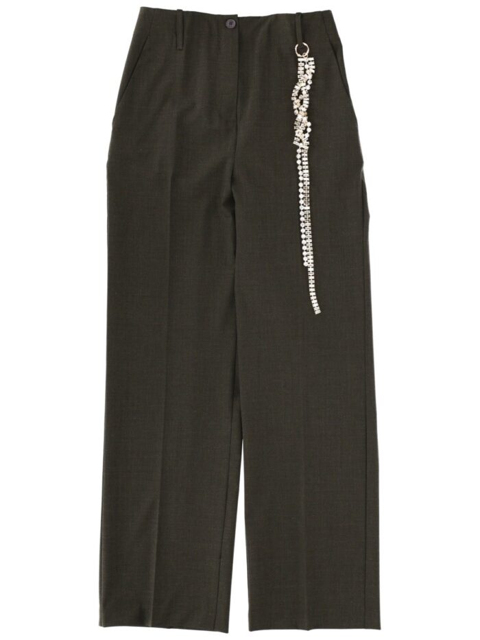 CIRCUS HOTEL TAILORED PANTS
