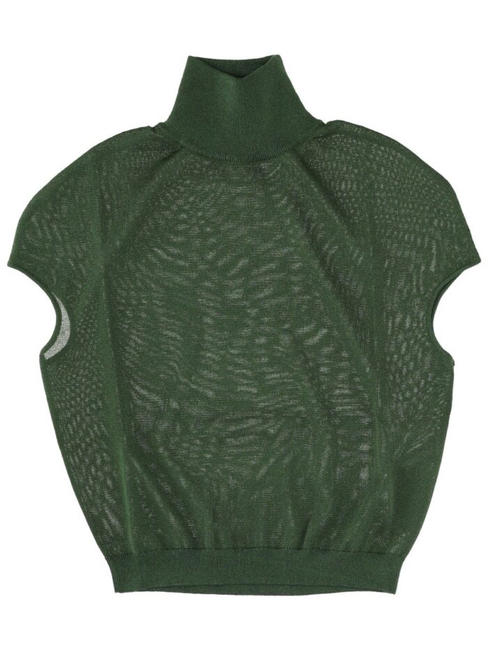 CIRCUS HOTEL TURTLENECK SHIRT