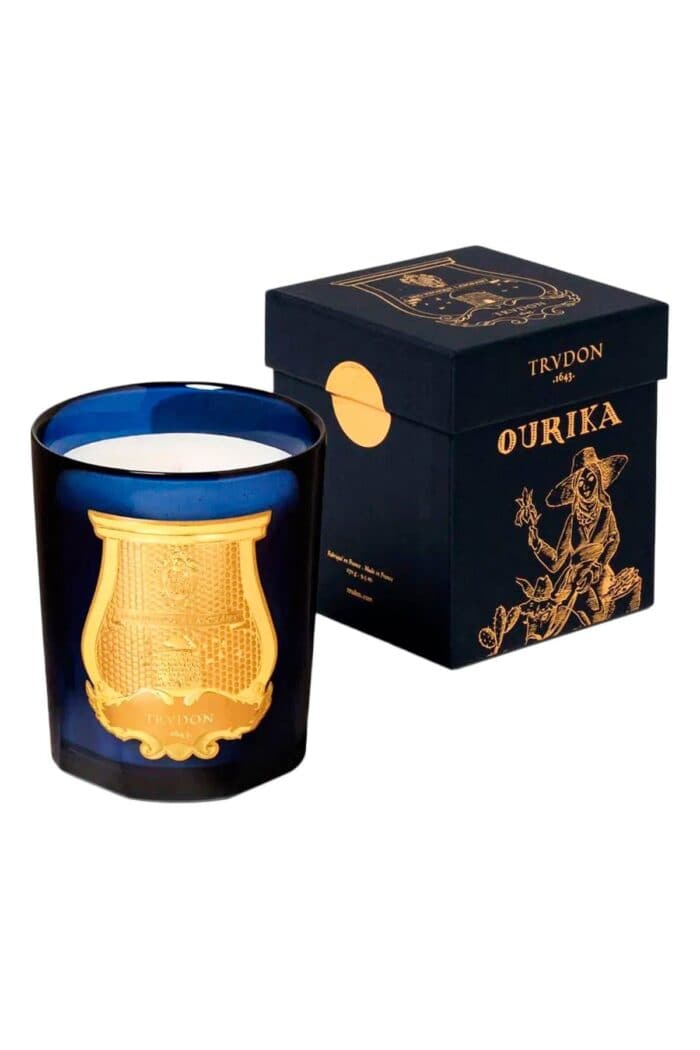 CIRE TRVDON Scented Candle Ourika -