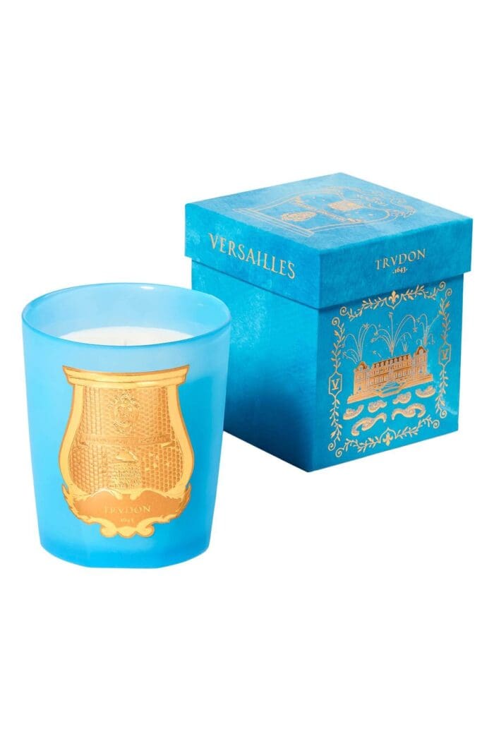 CIRE TRVDON Scented Candle Versailles -