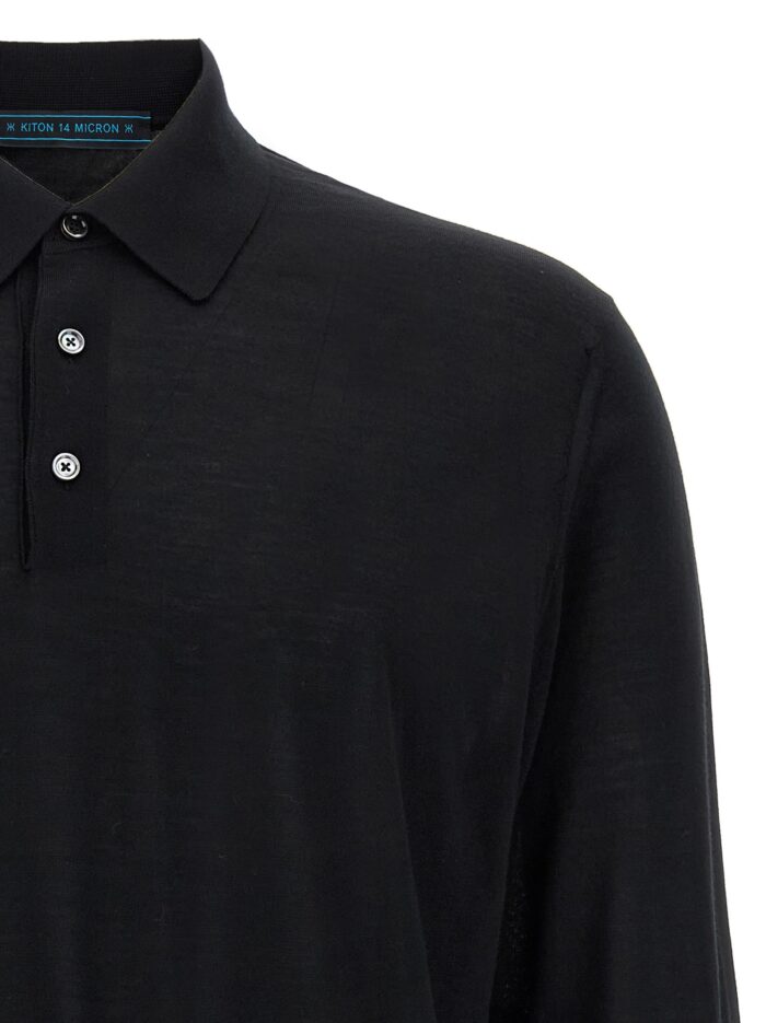 KITON 'Ciro' Polo Shirt