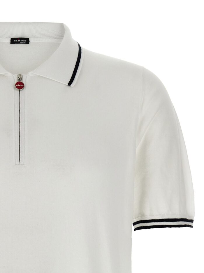 KITON 'Ciro' Polo Shirt