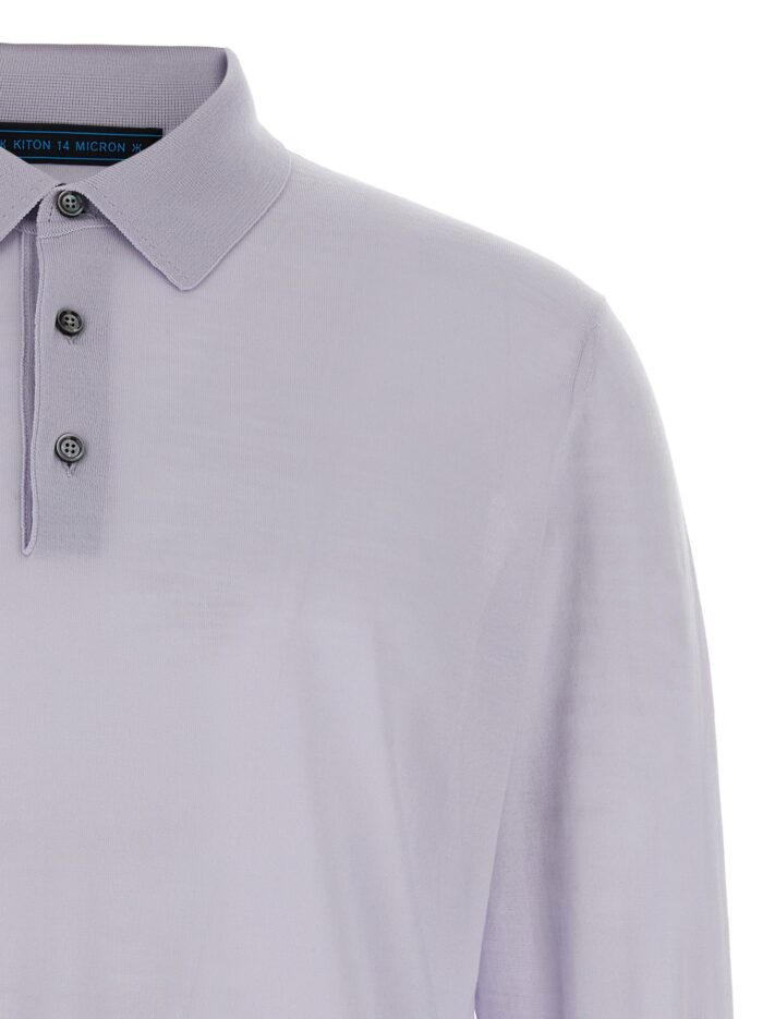 KITON 'Ciro' Polo Shirt