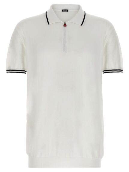 KITON 'Ciro' Polo Shirt