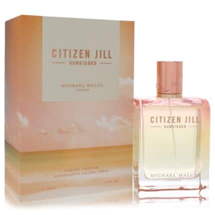 Citizen Jill Sunkissed By Michael Malul - Eau De Parfum Spray 3.4 Oz