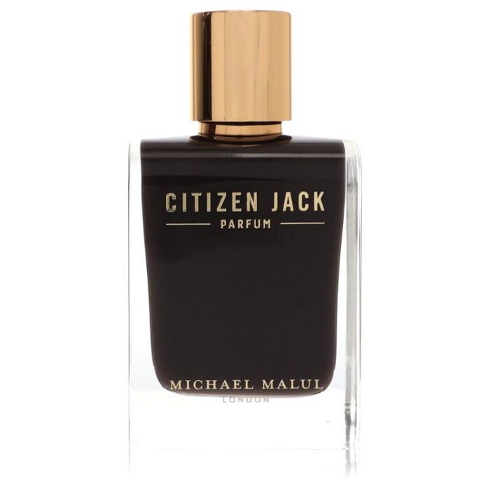 Citizen Jack Michael Malul By Michael Malul - Extrait De Parfum Spray (Unboxed) 3.4 Oz - Image 1
