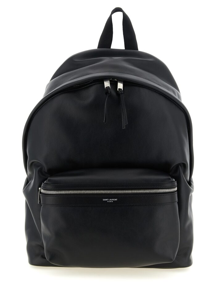 saint laurent 'city' backpack Saint Laurent 'City' Backpack