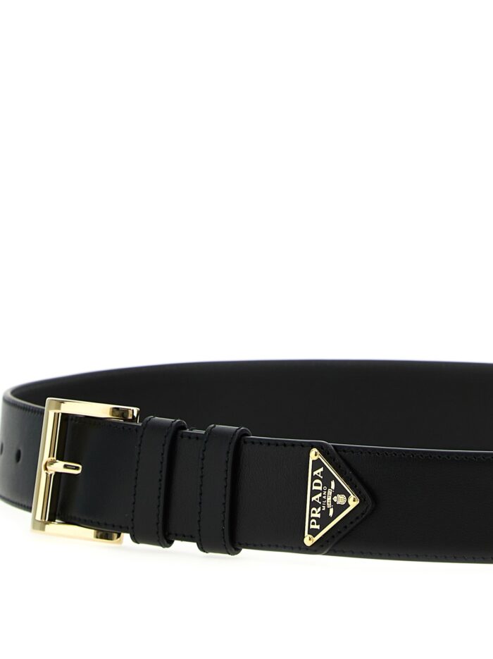PRADA 'City Calf' Belt