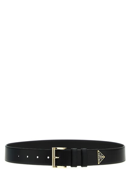 PRADA 'City Calf' Belt