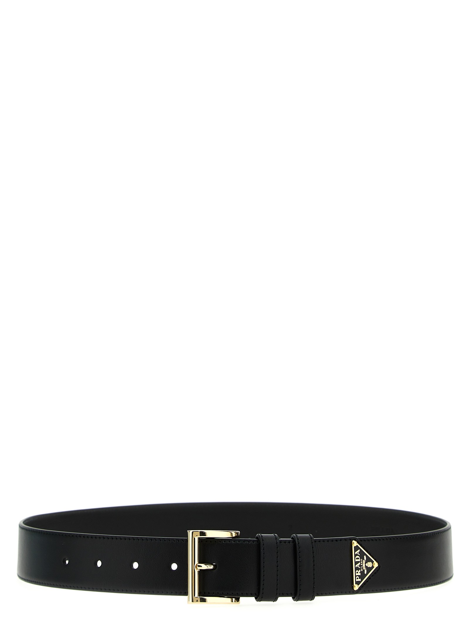 PRADA 'City Calf' Belt