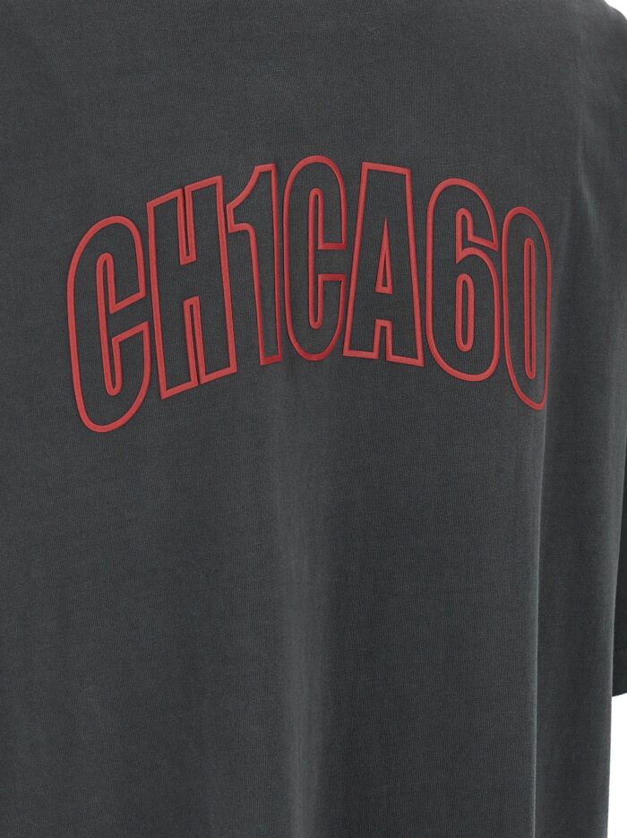 FEAR OF GOD ESSENTIAL 'City Exclusive Chicago 90s' T-shirt
