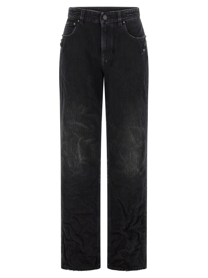 balenciaga 'city' jeans Balenciaga 'City' Jeans