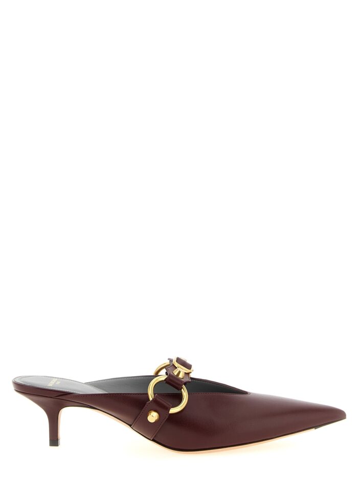 balenciaga 'city' mules Balenciaga 'City' Mules