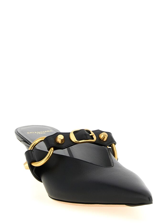 Balenciaga 'City' Mules