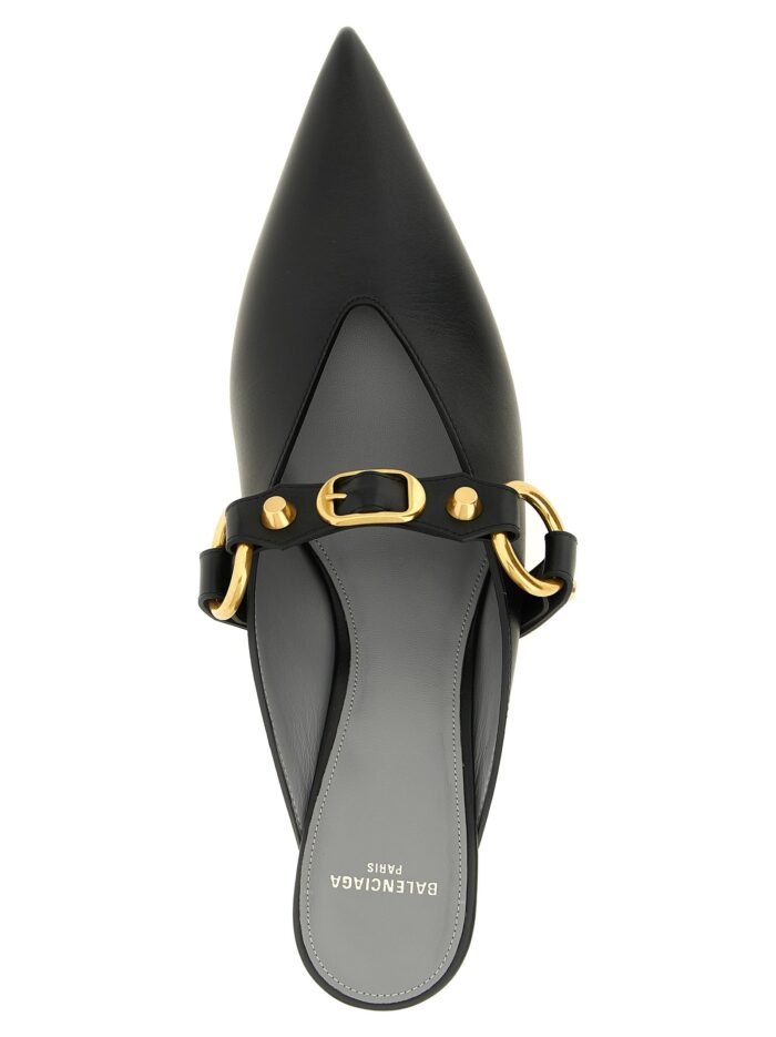 Balenciaga 'City' Mules