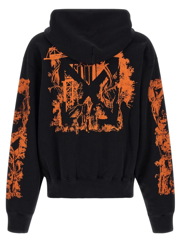 Off-white 'City Nature' Hoodie