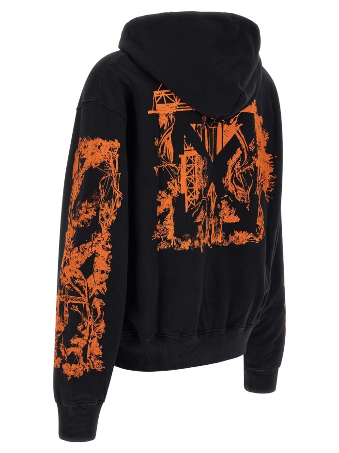 Off-white 'City Nature' Hoodie