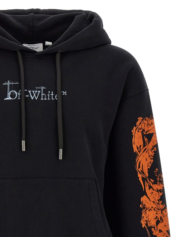 Off-white 'City Nature' Hoodie