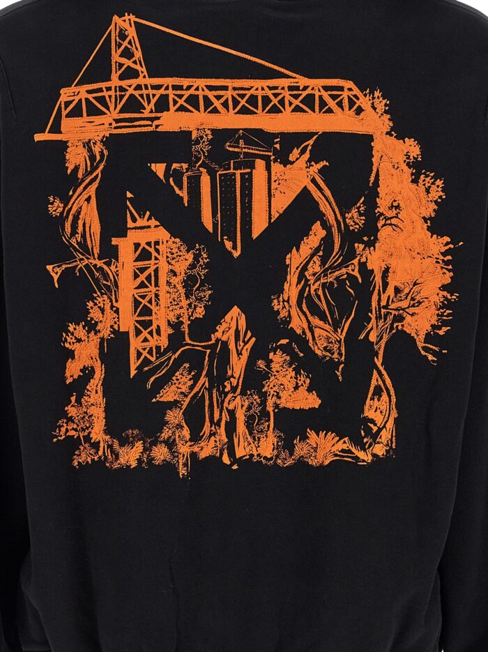 Off-white 'City Nature' Hoodie