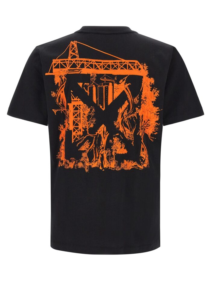 Off-white 'City Nature' T-shirt