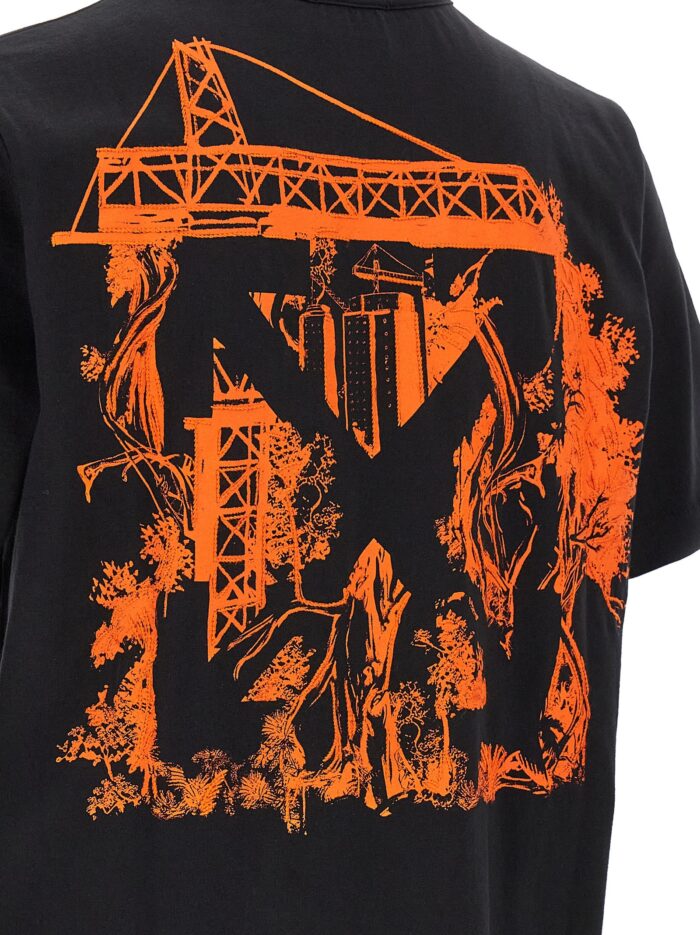 Off-white 'City Nature' T-shirt