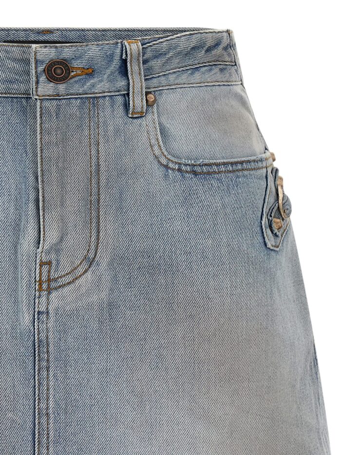 Balenciaga 'City' Skirt