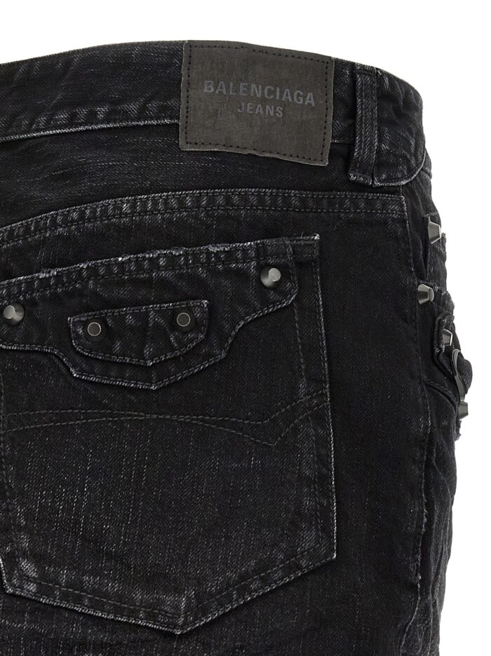 Balenciaga 'City' Skirt