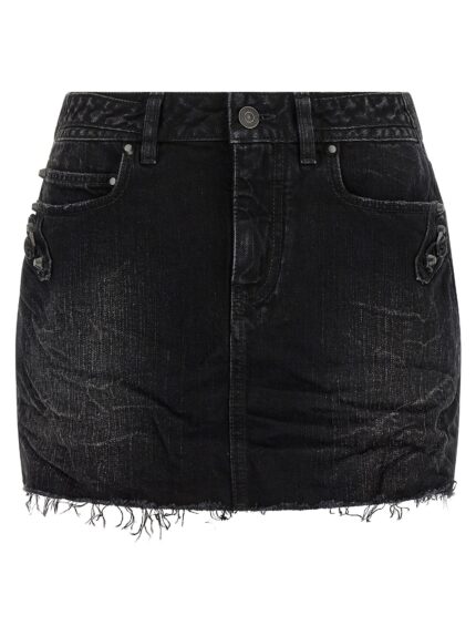 Balenciaga 'City' Skirt
