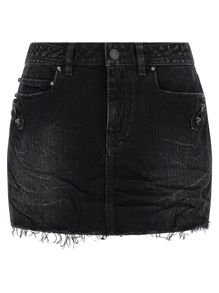 balenciaga 'city' skirt Balenciaga 'City' Skirt