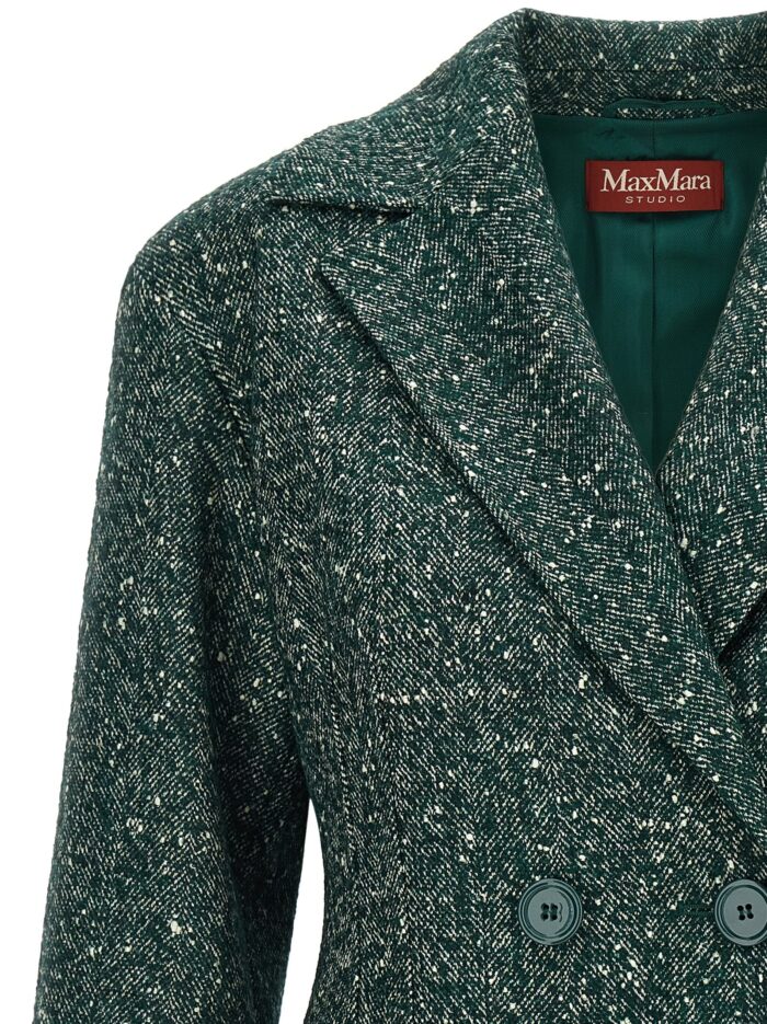 MAX MARA STUDIO 'Civada' Blazer