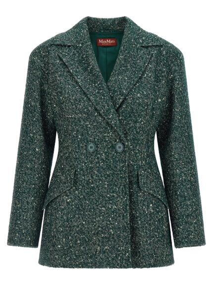 MAX MARA STUDIO 'Civada' Blazer