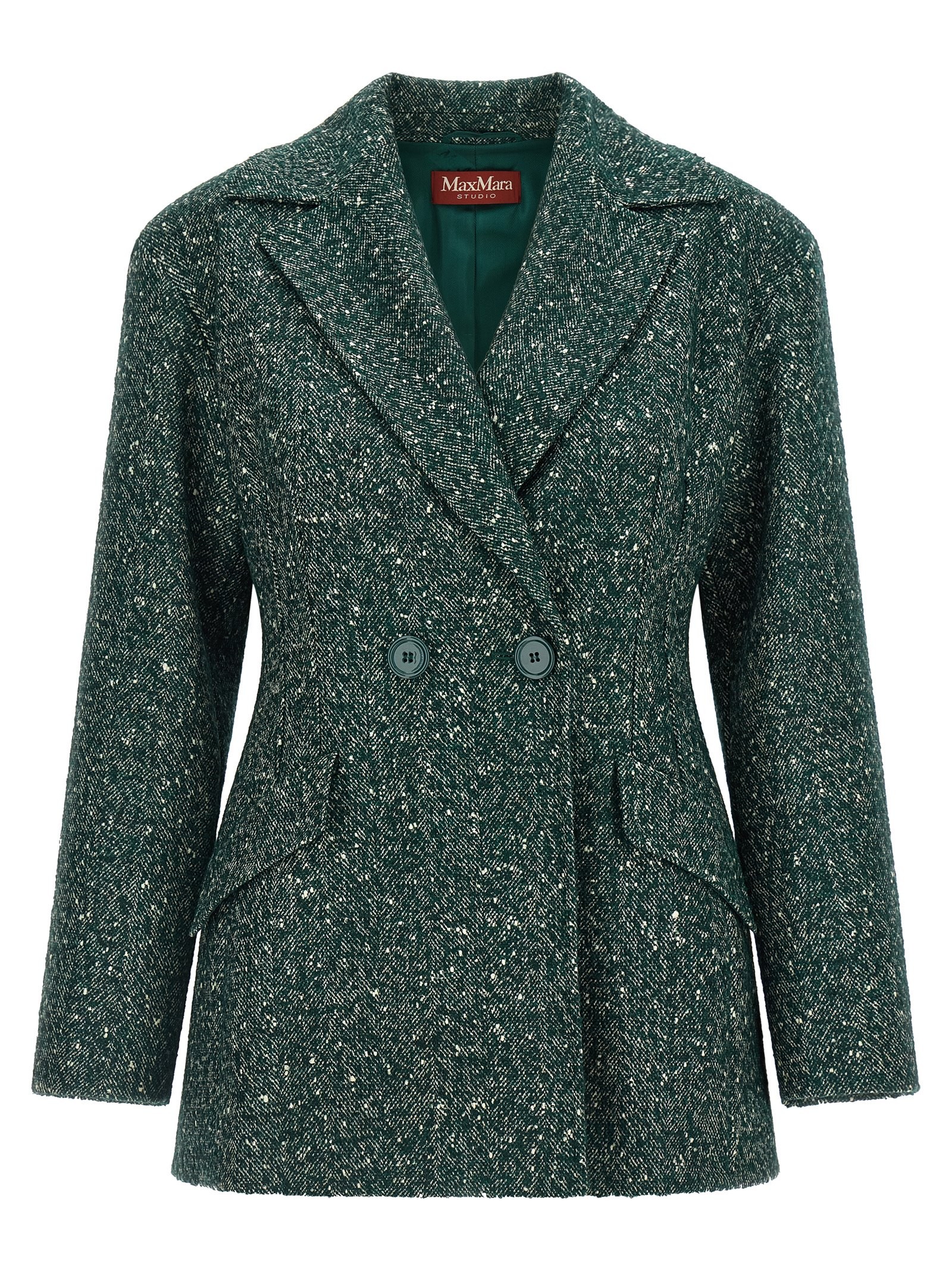 MAX MARA STUDIO 'Civada' Blazer