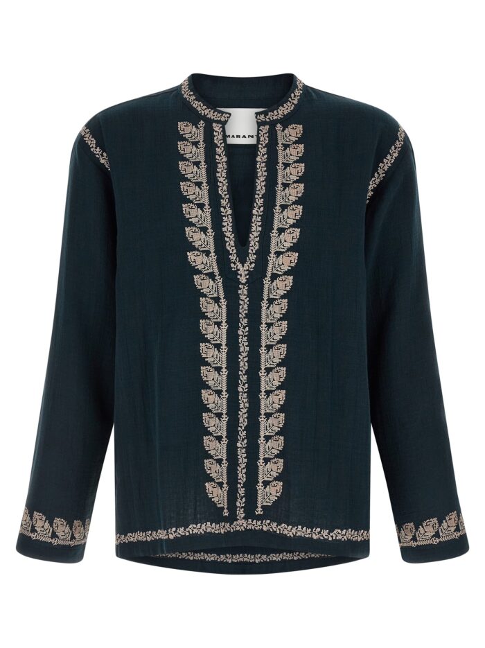 marant 'cizalie' blouse MARANT 'Cizalie' Blouse