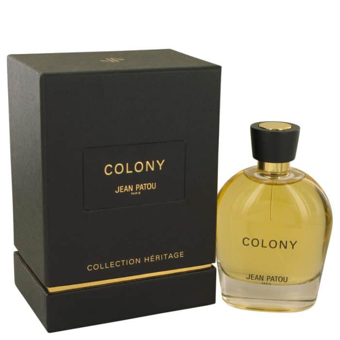 Colony By Jean Patou - Eau De Parfum Spray 3.3 Oz