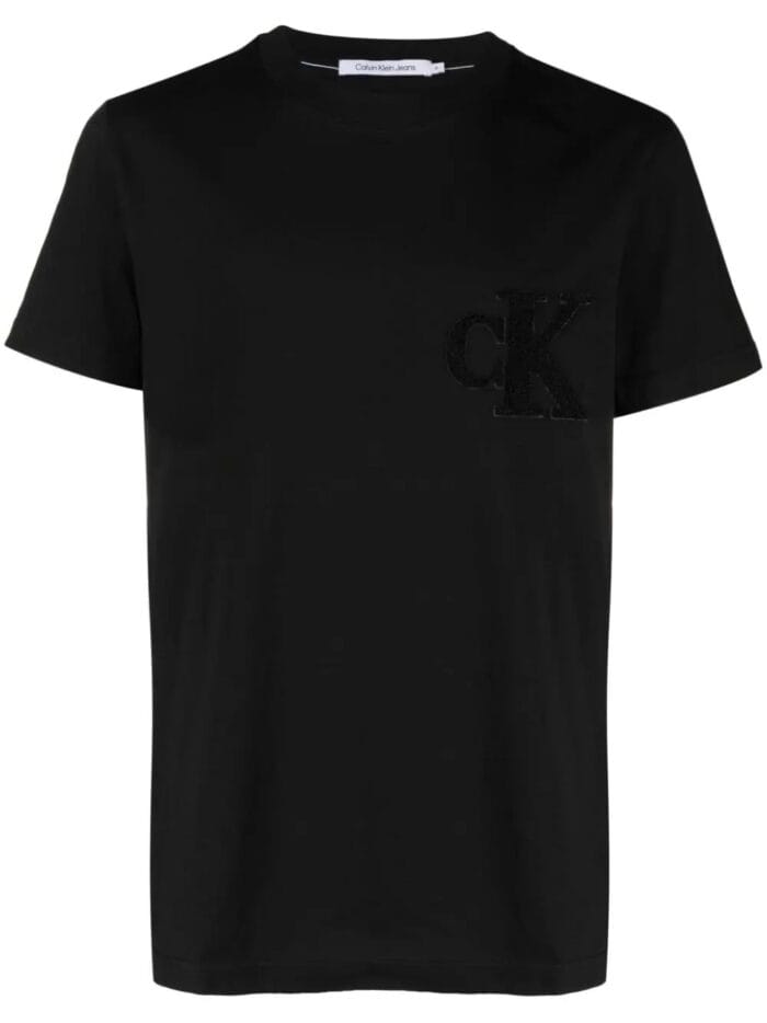 Ck Chenille Tee