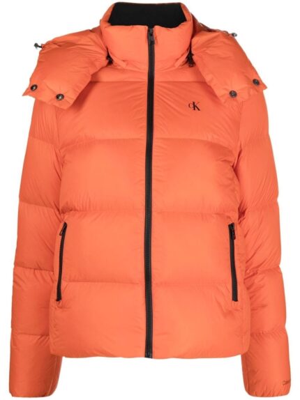 Ck Down Short Puffer