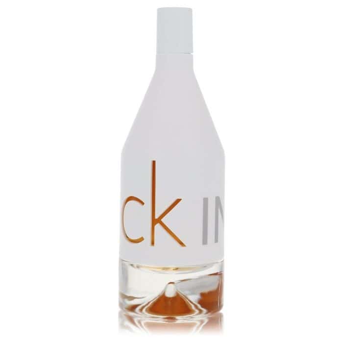 CK In 2U By Calvin Klein - Eau De Toilette Spray (unboxed) 3.4 Oz