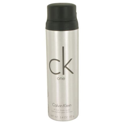 Ck One By Calvin Klein - Body Spray (Unisex) 5.2 Oz