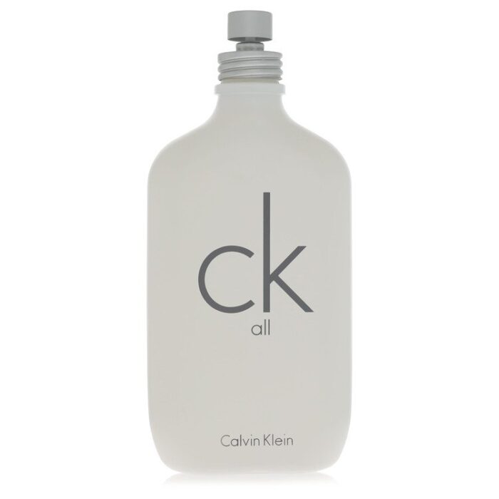 CK All By Calvin Klein - Eau De Toilette Spray (Unisex Tester) 6.7 Oz - Image 1