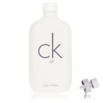 CK All By Calvin Klein - Eau De Toilette Spray (Unisex Unboxed) 6.7 Oz